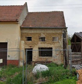 Exekuce nemovitostí Rodinný dům Topolany u Vyškova Exekuce DD 2/26