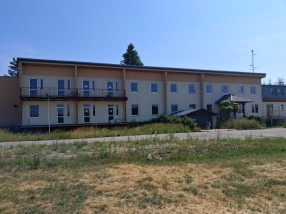 Exekuce nemovitostí Komerční objekt Podomí Exekuce DD 8/26